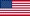 The flag of the United States