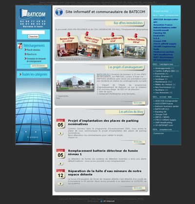 Miniature du site http://www.baticom-sci.fr/blog/