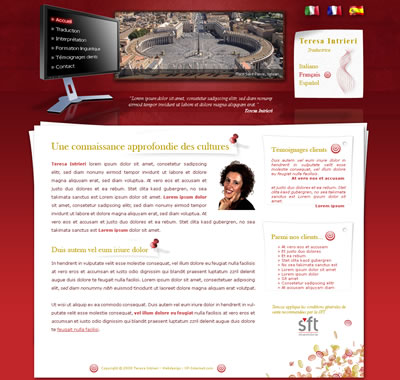 Miniature du site http://www.ti-traductions.com