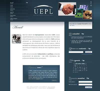 Miniature du site http://www.uepl.asso.fr