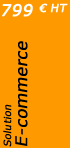 Site pas cher E-commerce