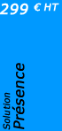Site pas cher Présence