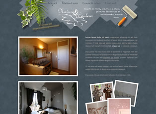 Miniature du site Nature & Couleur