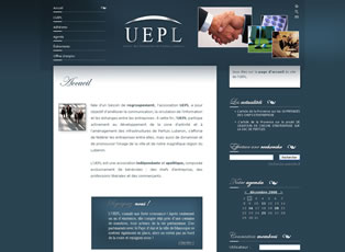 Miniature du site de l'Union des Entreprises de Pertuis Luberon